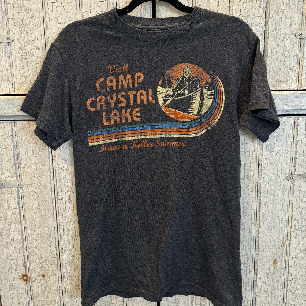 Friday the 13th Graphic Tee